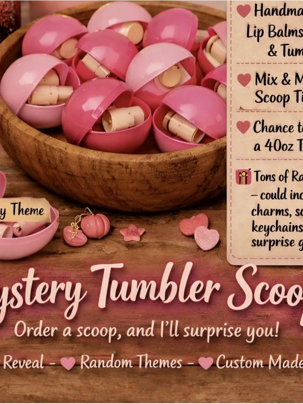 Mystery Scoops